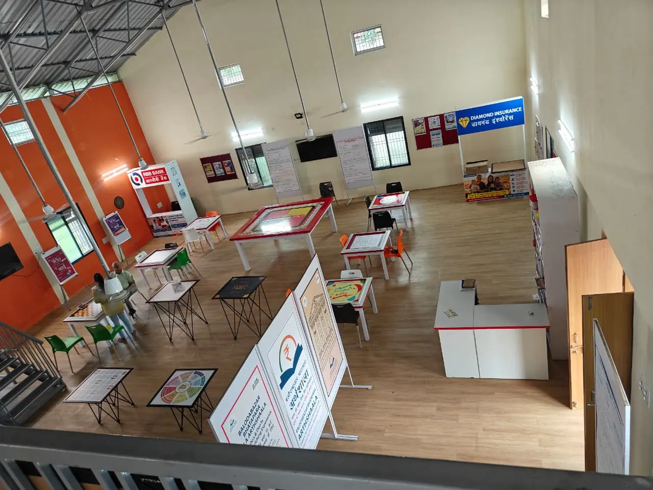 CforCommerce experiential Finance Lab and learning environment
