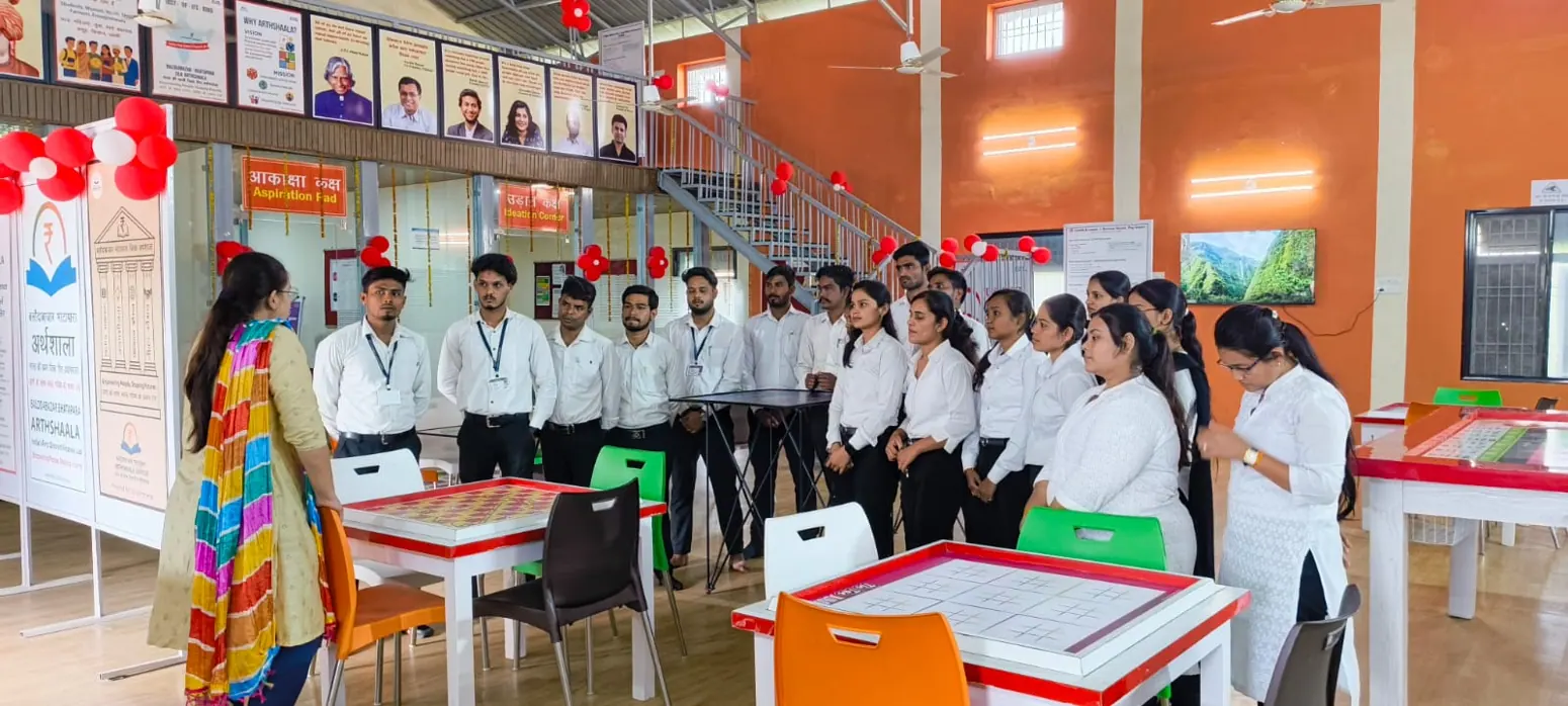 CforCommerce experiential Finance Lab and learning environment