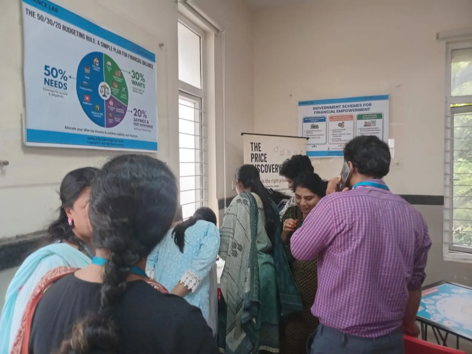 CforCommerce Finance Lab environment — Discover, decide and discuss